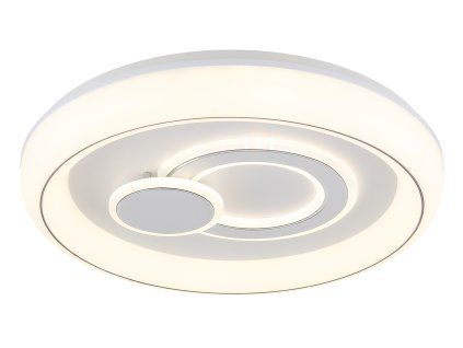 RUIZ 48471  | LED | 48W | bílá/chrom | Š: 48 cm |