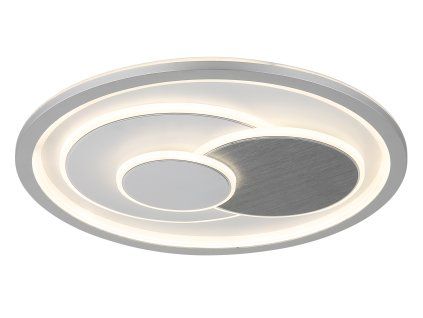 RUIZ I 48469  | LED | 36W | bílá/chrom/stříbrná | Š: 48 cm |