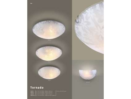 Svítidlo TORNADO 40463-1 GLOBO