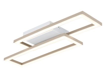WILTON 67381-16 GLOBO stropní  | LED | 16W | bílá/písková | D: 55 cm |