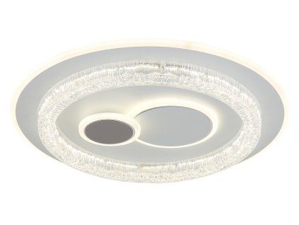 KRISWALL 41005 GLOBO stropní  | LED | 48W | bílá | D: 49,5 cm |