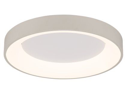 GALLEGOS 48487-48  | LED | 48W | bílá/písková | dálkové ovl. | D: 50 cm |