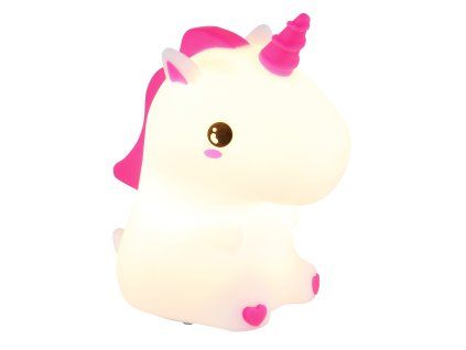 UNICORN 2873 GLOBO lampička  | R18650 | 5W | bílá | D: 13 cm |