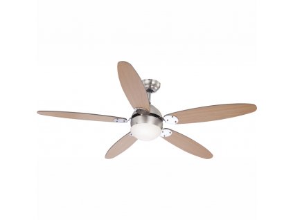Ventilátor AZURA 0308 GLOBO s osvětlením