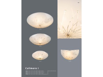 Svítidlo CALIMERO I 40402-2 GLOBO