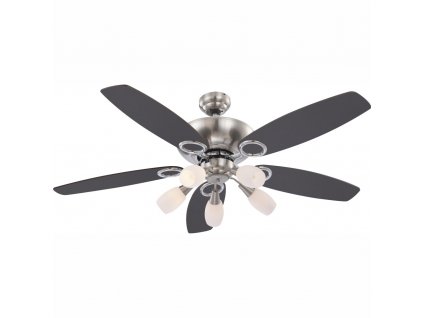 JERRY 0337 GLOBO ventilátor s osvětlením