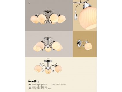 Svítidlo PERDITA 54711-8 GLOBO