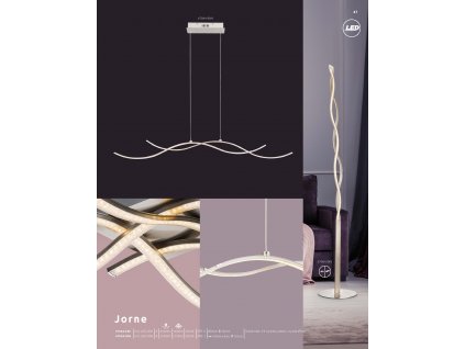 Svítidlo JORNE 67004-15 GLOBO * včetně světelného zdroje LED *
