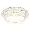KLARA 68157-58  | LED | 58W | chrom | dálkové ovl. | d: 60 cm |