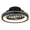 DEANNE 03665  | LED | 6W | černá | š: 48 cm |