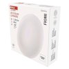 FIONI ZM1120 EMOS stropní  | LED | 12W | IP44 | Š: 25,5 cm |