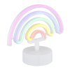 PELANGI 28063 GLOBO dekorativní  | LED | 2W | bílá | D: 22,5 cm |
