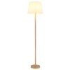 JORIS 40100146 GLOBO stojací lampa  | 1xE27 | max. 40W | bílá/černá | Š: 35 cm |