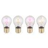 LUMI 28082-12 GLOBO lampička  | R18650 | 5W | černá/zlatá | Š: 7 cm |