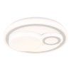 RUIZ 48473  | LED | 24W | bílá/chrom | š: 38 cm |