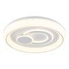 RUIZ 48471  | LED | 48W | bílá/chrom | š: 48 cm |