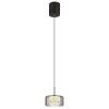 FOGSY 15634  | LED | 6W | černá | š: 15 cm |