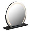 RIVAS 84038  | LED | 10W | černá | d: 52 cm |
