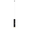PELO 16060 GLOBO závěsné  | R18650 | 2W | černá | D: 3,8 cm |