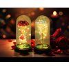 ROSALINA 28108-9 GLOBO dekorativní  | LED | 036W | černá/zlatá | D: 11 cm |