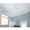 WILTON 67381-16 GLOBO stropní  | LED | 16W | bílá/písková | D: 55 cm |