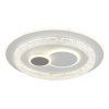KRISWALL 41005 GLOBO stropní  | LED | 48W | bílá | D: 49,5 cm |