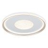 EILA 48558-60 GLOBO stropní  | LED | 60W | bílá | dálkové ovl. | D: 59 cm |