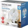 Ventilátor Sencor SFE 3027WH-EU stolní