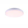 VOLARE I 41804 GLOBO stropní  | LED | 18W | IP44 | bílá | Š: 29 cm |