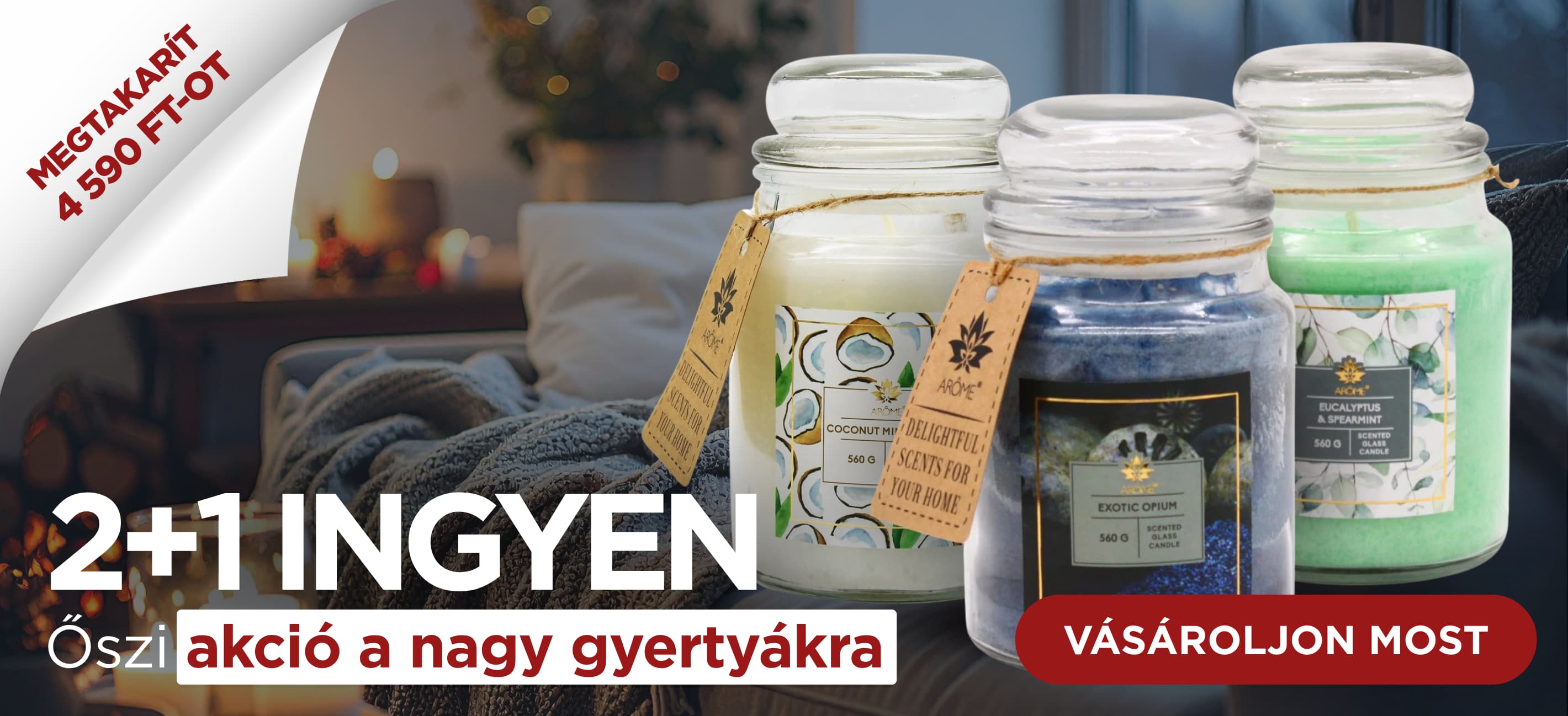 2 + 1 INGYEN