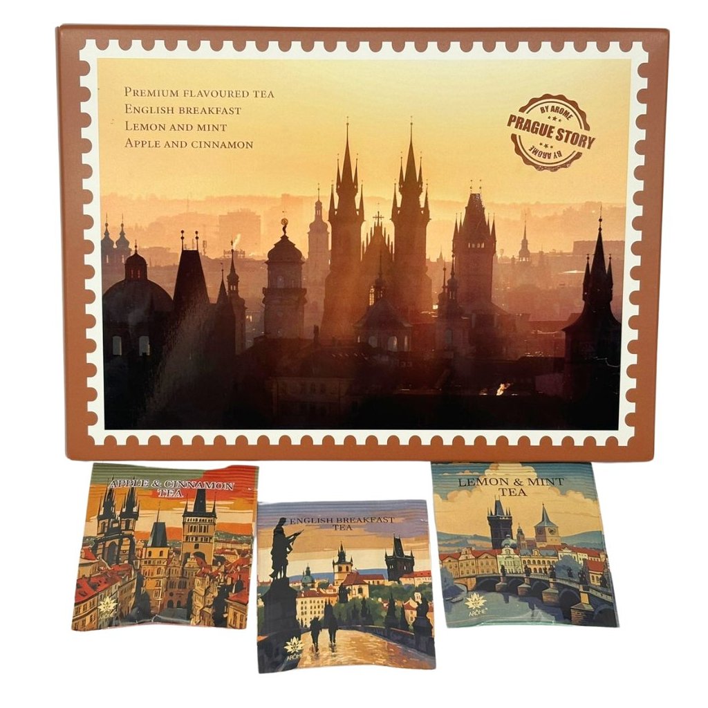 156360 1 premium gift collection english breakfast citron a mata jablko a skorice