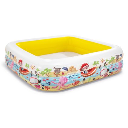 138631 ocean se striskou 157 x 157 x 122 cm