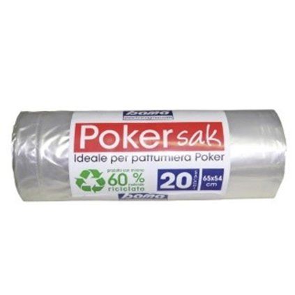 152232 pytle na odpad poker 20 ks