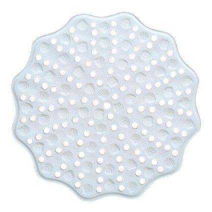 153360 protiskluzova sprchova podlozka corallo bila