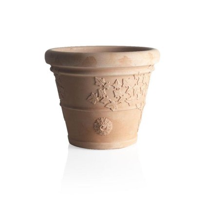 156525 bama kvetinac vite 40 cm terracotta