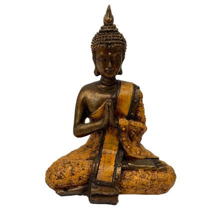 163736 buddha barva zluta