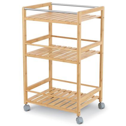 164693 2 servirovaci vozik velky