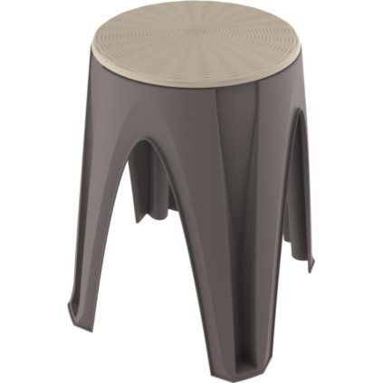 150538 5 stolicka girotondo hneda