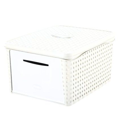 163463 4 viceucelovy modularni box infinity bila