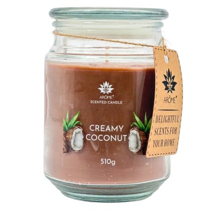 165290 creamy coconut