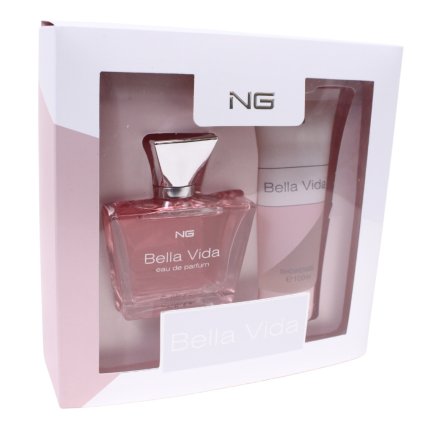 126579 1 ng bella vida parfemovana voda a sprchovy gel