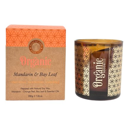 151035 organic goodness mandarin bay leaf