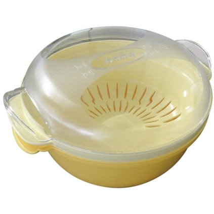 154484 naparovaci hrnec cooky 1 8 l zluty