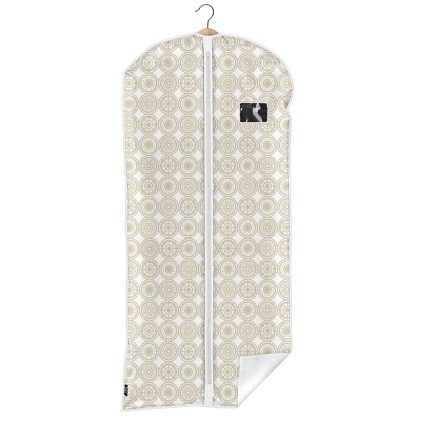 155327 obal na saty ella bezovy 60 x 135 cm