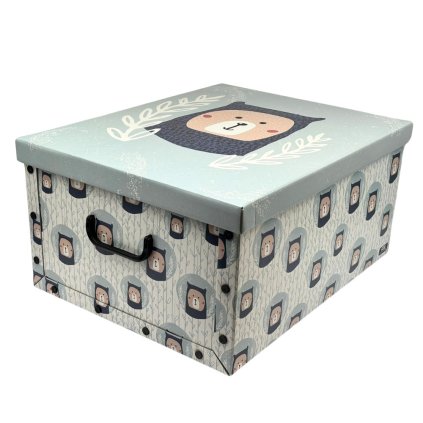 155468 ulozny box s vikem a drzadly medved