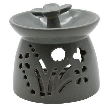 158292 aromalampa 8 cm barva seda