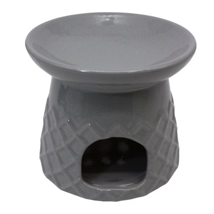 158304 aromalampa 10 cm barva seda