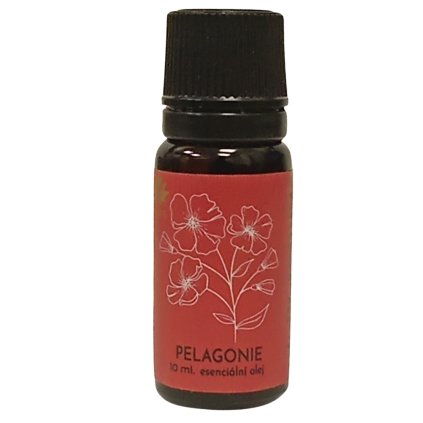 158984 esencialni olej pelargonie