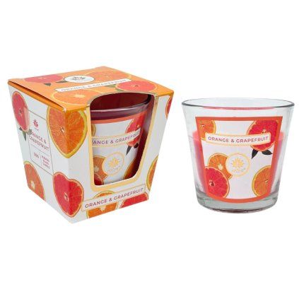 158238 4 orange grapefruit