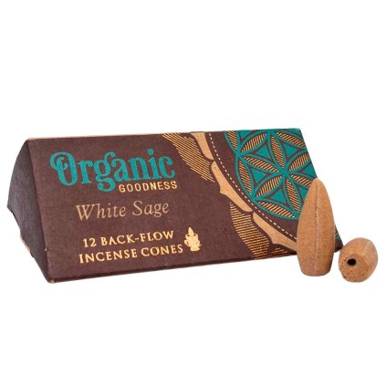 159170 organic goodness white sage